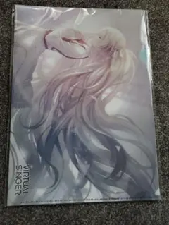 入手困難限定品プロセカローソンクリアファイルセットバチャシンセットA 新品未開封