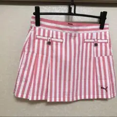 【最終値下げ！】新品！可愛い！PUMA・スカート