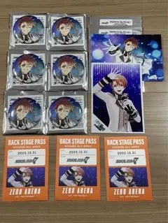 アイナナ ブラホワ 和泉三月 缶バッジセット