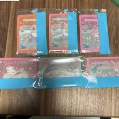 サンリオウエハース　クリアカード