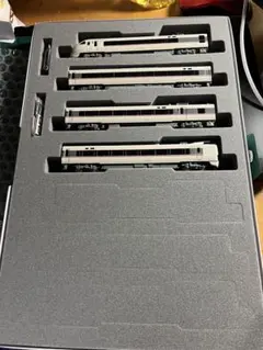 加工品】KATO 289系 きのさき こうのとり 4両セット 683系2000 - メルカリ