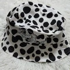 Disney101匹わんちゃん ダルメシアン バケットハット 58cm