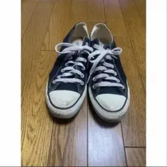 CONVERSE スニーカー ブラック 25.0cm