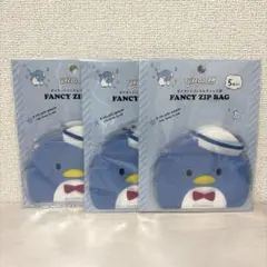 タキシードサム ダイカットフィルムチャック袋 3点セット