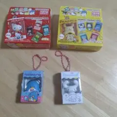 サンリオチョコボックス　２個セット