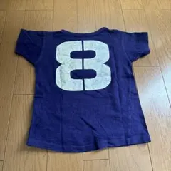 デニム＆ダンガリー　Tシャツ　130cm ゴートゥーハリウッド　フィス