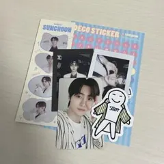 ENHYPEN 2023 ククパケ ソンフン セット