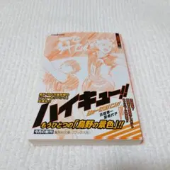 ハイキュー!! ショーセツバン!! 烏野高校・春