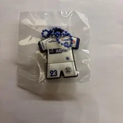 田中祉同　モンテディオ山形　ユニフォーム型キーホルダー