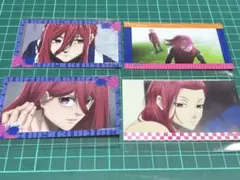 ブルーロック　千切豹馬　名刺カード