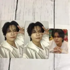 INI トレカ 藤牧京介 ウィンマジ THE WINTER MAGIC