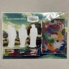 Mrs.GREENAPPLE　アクリルスタンド　ノアの方舟　ミセス　アクスタ