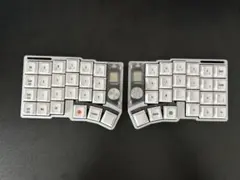 分割型メカニカルキーボード focus60 キーケット 2025ver - メルカリ