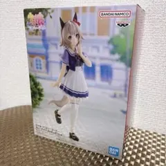 未開封　ウマ娘　フィギュア　制服　カレンチャン