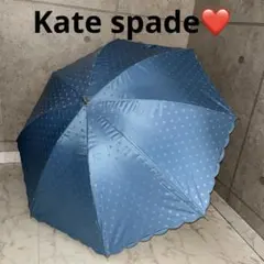 Kate spade❤️ケイトスペード　晴雨兼用パラソル　傘　長傘　新品未使用品のサムネイル
