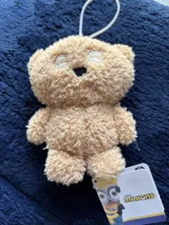 ミニオン ティム ぬいぐるみ マスコット