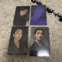 This Man deluxe JEONGHAN ジョンハン 4枚セット