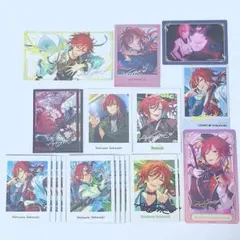 あんスタ 逆先夏目 Only Natsume Collections まとめ売り - メルカリ