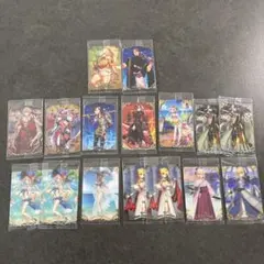 Fate / Grand Order ウエハース　フェイト　ウエハース　まとめ売