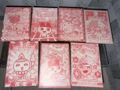 たまごっち　ごっちカード　たまごっちカップ　メモ付き　当時物　②