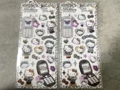 ★正規品★平成はっぴーフォン サンリオ キティ２枚セット