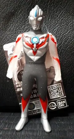 オーブダークネス ソフビ 中国限定 中国限定ソフビをご紹介！（ウルトラ怪獣シリーズ ウルトラマン