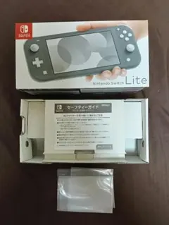 ニンテンドースイッチ ライト【空箱】Nintendo Switch 4種類
