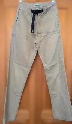モンベル　コットンパンツ XSサイズのサムネイル