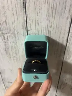 Tiffany & Co. リング ゴールドのサムネイル