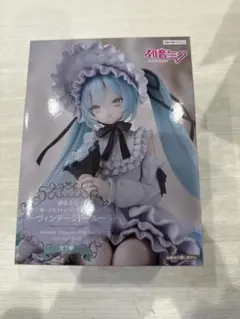 初音ミク ぬーどるストッパー フィギュア ヴィンテージドール