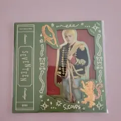 SEVENTEEN エスクプス シーグリ