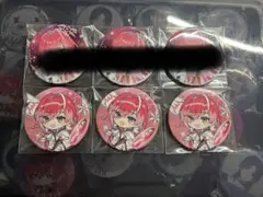 みかさくん 缶バッジ