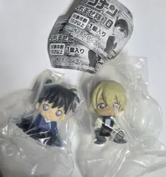 名探偵コナン ちぢませ隊10　工藤新一　安室透