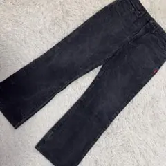 WTAPS ブラックデニム MIKE シンプル 着回し カジュアルのサムネイル