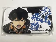 ハイキュー アクリルバッジ 影山飛雄 ジャンプフェスタ2018限定品