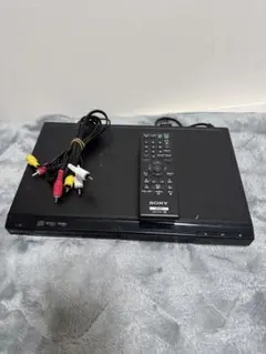SONY CD/DVDプレーヤー DVP-SR200P 本体のサムネイル