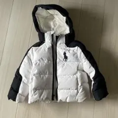 ラルフローレン　ダウンジャケット　100 新品