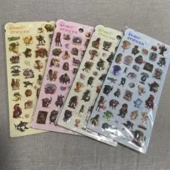 【海外製品】イタリアンブレインロッド ぷくぷく4枚セット