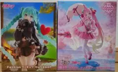 初音ミク フィギュア セット