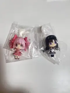 まどマギ collection フィギュア 鹿目まどか 暁美ほむら