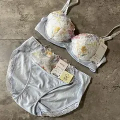 新品　ワコール　ウイング　ブラジャーショーツセット　B70