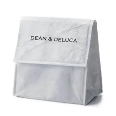 ディーン&デルーカ DEAN & DELUCA 保冷ランチバッグ ホワイト
