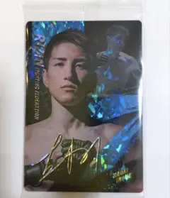 RIZINウエハース'25 Rカード 井上直樹　新品・未使用