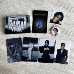 TREASURE REBOOT タグアルバム ジョンファン