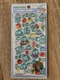 ボンボンドロップシール　ハンギョドン