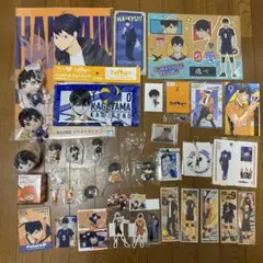 ハイキュー!! 【影山飛雄】 まとめ売り 36個セット