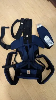 エルゴ　ergobaby OMNI 360 cool air cobalt コ…