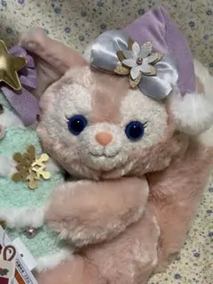 リーナベル クリスマスツリー シークレットオブスノーウィーデイ