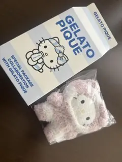サンリオハウス限定GELATO PIQUE ハローキティ コラボキーホルダー新品