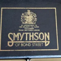 希少 SMYTHSON PATIENCE トランプ 未開封 シュリンプ付 SMYTHSON トランプ - メルカリ